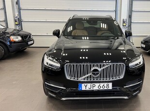 Volvo XC90 D5 AWD Inscription GPS Kamera D-Värmare