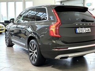 Volvo XC90 Recharge T8 AWD Inscription|7-Sits| 360 | Head Up