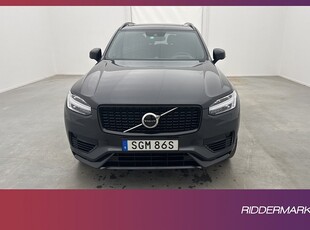 Volvo XC90 Recharge T8 R-Design 7-Sits Pano B&W 360° Drag