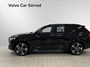 Volvo XC90 Recharge T8 Ultimate Dark Edition.