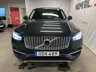 Volvo XC90 T8 TwEn AWD Inscription 7-sits Pano/Navi/360-kam