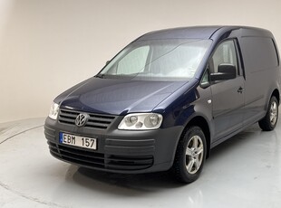 VW Caddy 1.9 TDI Maxi Skåp (105hk)