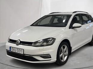 VW Golf VII 1.0 TSI Sportscombi (110hk)