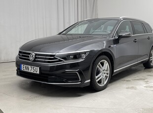 VW Passat 1.4 GTE Sportscombi (218hk)