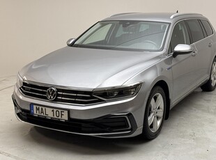 VW Passat 1.4 GTE Sportscombi (218hk)