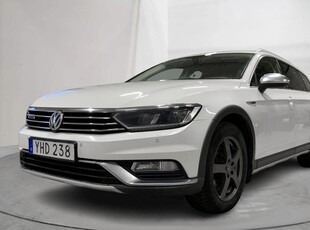 VW Passat Alltrack 2.0 TDI 4MOTION (190hk)