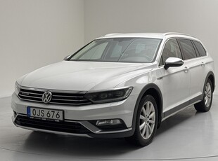 VW Passat Alltrack 2.0 TDI 4MOTION (190hk)