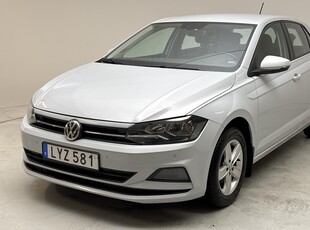 VW Polo 1.0 TSI 5dr (95hk)