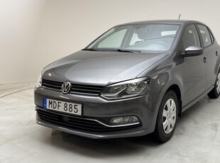 VW Polo 1.2 TSI 5dr (90hk)