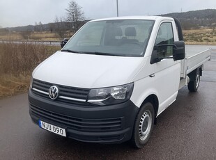 VW Transporter T6 2.0 TDI BMT (140hk)