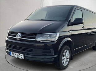 VW Transporter T6 2.0 TDI BMT Skåp (150hk)