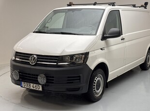 VW Transporter T6 2.0 TDI BMT Skåp 4MOTION (150hk)