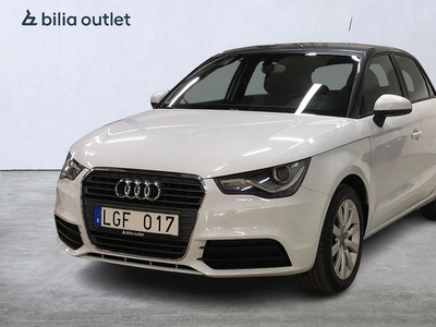 Audi A1Sportback 1.2 TFSI Sport Edition 2013, Halvkombi