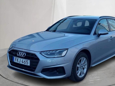 Audi A4Avant 40 TDI quattro 2021, Kombi