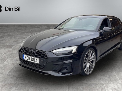 Audi A5Quattro Sportback 45 TFSI S-line Comp Evolution 2023, Sportkupé