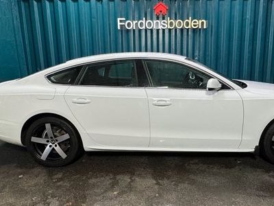 Audi A5Sportback 2.0 TDI DPF Sport X Edition | B&O 2010, Sportkupé