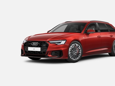 Audi A6 Avant 55 TFSI e quattro