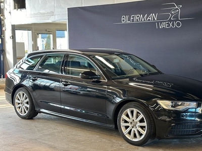 Audi A62.0 TDI ultra S Tronic S-Line Dragkrok 2014, Kombi