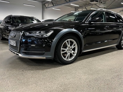 Audi A6Allroad Quattro 3.0 TDI V6 S Tronic 2016, Crossover