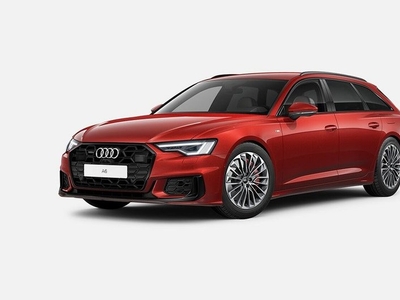 Audi A6Avant 55 TFSI e q S Tronic S-Line QUATTRO 2024, Kombi