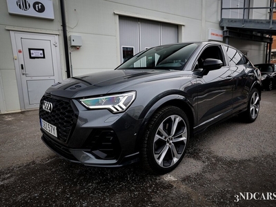 Audi Q3 Sportback 45 TFSI quattro