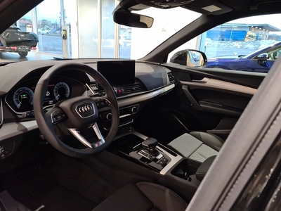 Audi Q5 55 Sportback TFSI e quattro