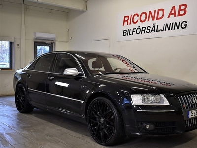 Audi S85.2 V10 FSI QUATTRO BOSE 2007, Sedan