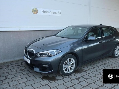 BMW 1185-Dörrar Sportline Automat 2020, Halvkombi