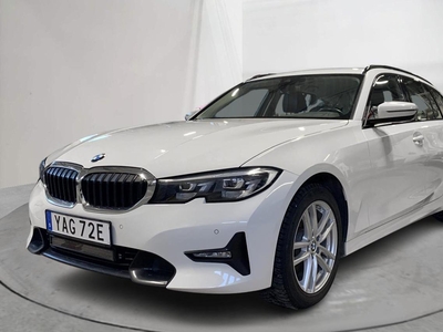 BMW 320d xDrive Touring, G21 (190hk+11hk)