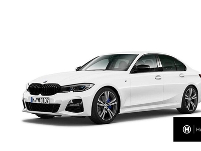 BMW 330i M-Sport Innovation Drag DA Laser HiFi HUD PA 2019, Sedan