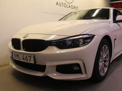 BMW 430i xDrive Gran Coupé Steptronic M-Sport Euro6 2018, Sportkupé