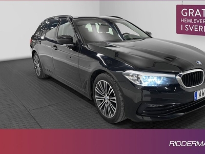 BMW 520d xDrive Sport line HiFi Disp.key Kamera Navi Drag 2019, Kombi