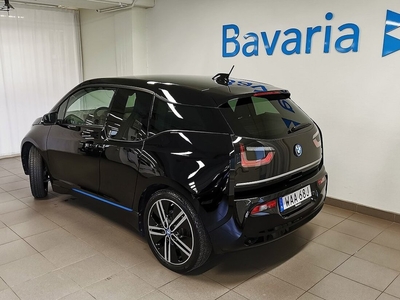 BMW i3 120 Ah