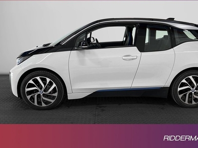 BMW i3120 Ah Comfort Advanced Charged PDC Navi 2020, Halvkombi