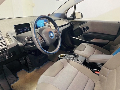 BMW i3s 120 Ah