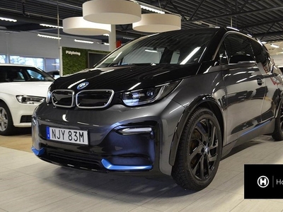 BMW i3s 120 Ah Charged Plus Re-Lease DA Navi Pro 2022, Halvkombi