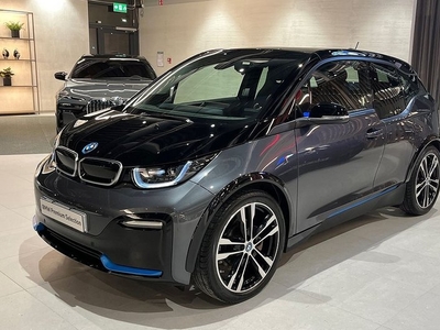 BMW i3s 120 Ah Comfort Advanced backkamera 2022, Halvkombi