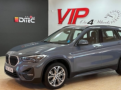 BMW X1xDrive20d Steptronic Navi Head-Up Sport line 2021, SUV