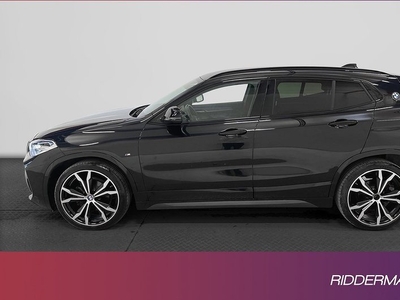 BMW X2xDrive18d M-Sport Head Up B-Kamera HiFi Navi 2021, SUV