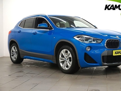 BMW X2xDrive20i M-Sport HuD Skinn 2018, SUV