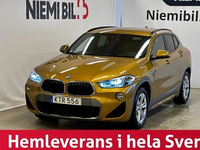 BMW X2xDrive25d Steptronic Drag Kamera HarmanK Navi HuD SoV 2018, SUV