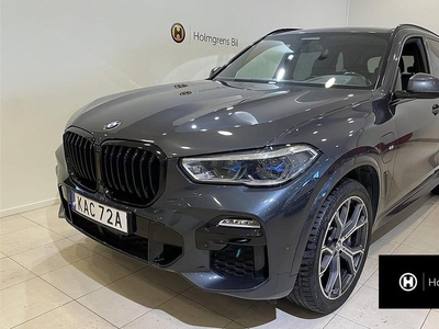 BMW X5xDrive 45e M-Sport Dragkrok Harman Kardon Parking Assistant Plus 2021, SUV