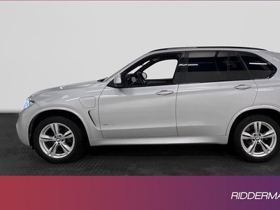 BMW X5xDrive40e M Sport Pano H K Drag Bkamera 2018, SUV