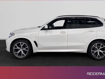 BMW X5xDrive45e M Sport 360 Luftfjädring Drag 2021, SUV