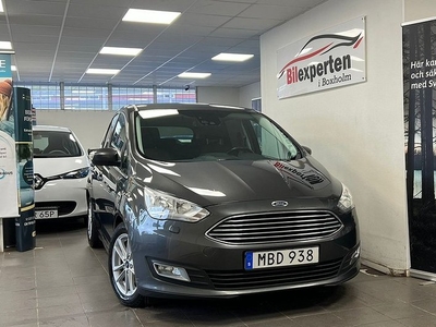 Ford C-Max1.5 TDCi Powershift Euro 6| En ägare 2016, Minibuss