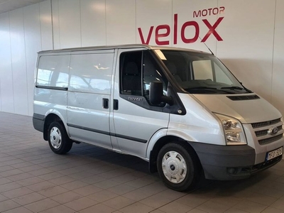 Ford Customtransit T260 2.2 TDCi VÄRMARE DRAG 2012, Personbil