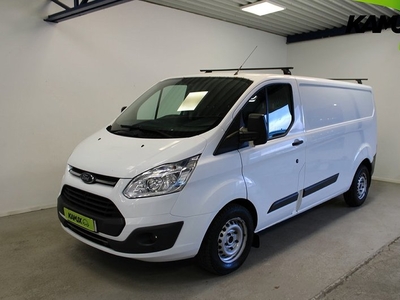 Ford CustomTransit Transit 290 2.0 TDCi SelectShift, , 130hp 2017, Minibuss