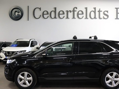 Ford Edge2.0 Bi-Turbo AWD Titanium Teknikpkt Webasto Euro 6 2017, SUV