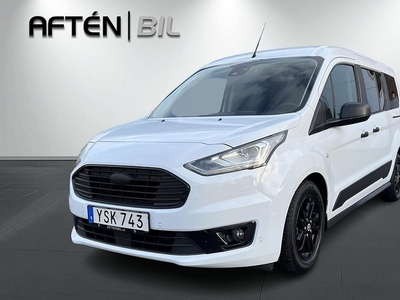 Ford Tourneo Connect7-sits aut B-kamera Drag 2018, Minibuss