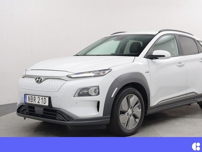 Hyundai KonaElectric 64kWh Trend Deluxe Krell Navi Vhjul 2020, Crossover